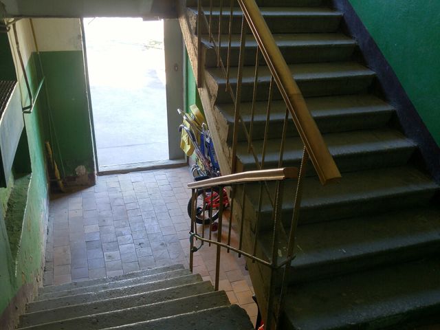 EntranceInside