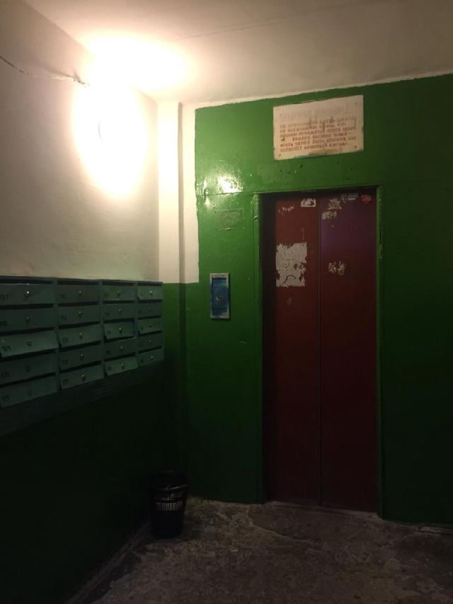 EntranceInside