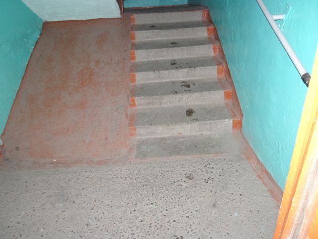 EntranceInside