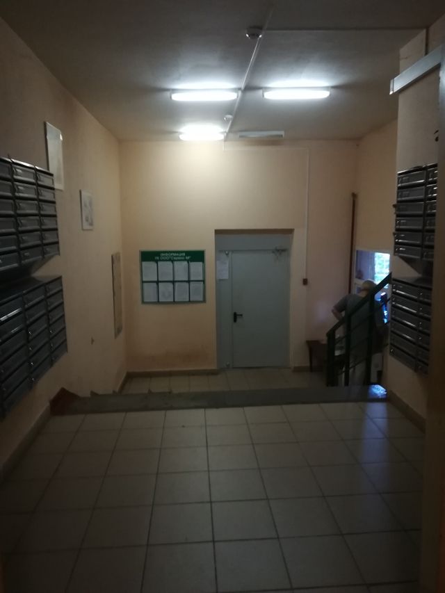 EntranceInside