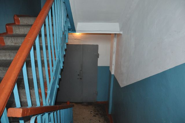 EntranceInside