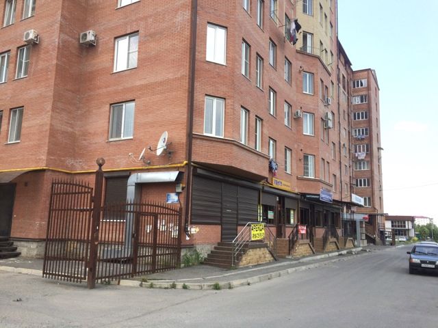 Панорама дома