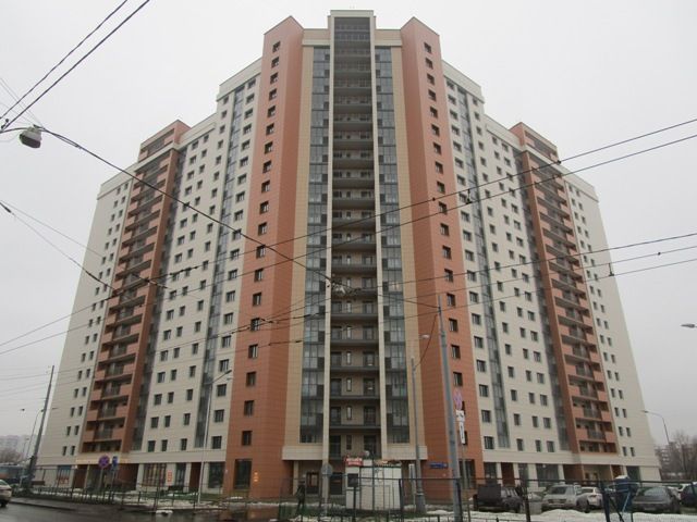 Панорама дома