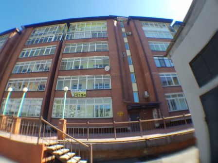 Панорама дома