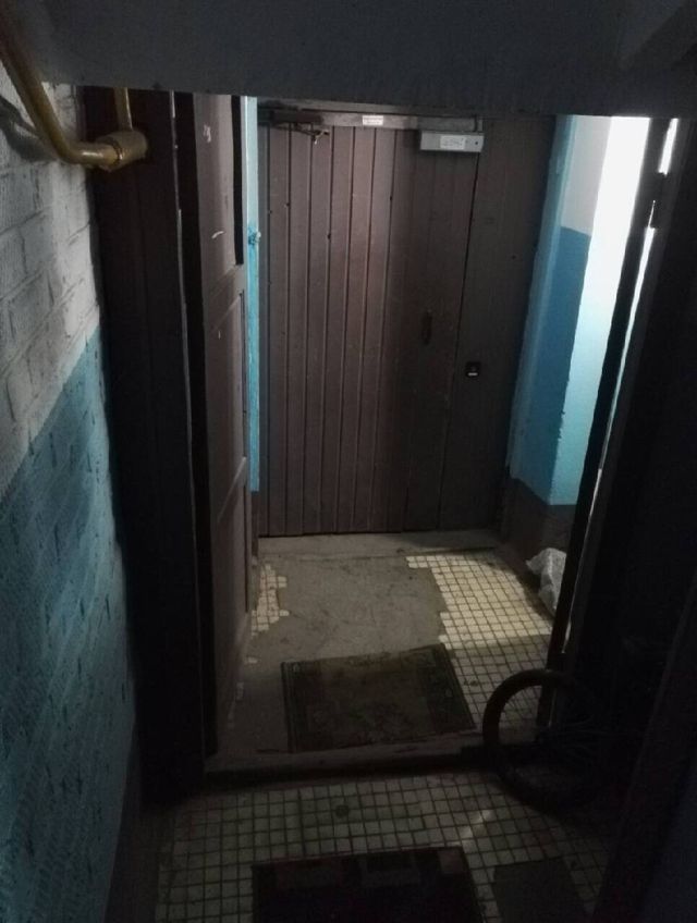 EntranceInside