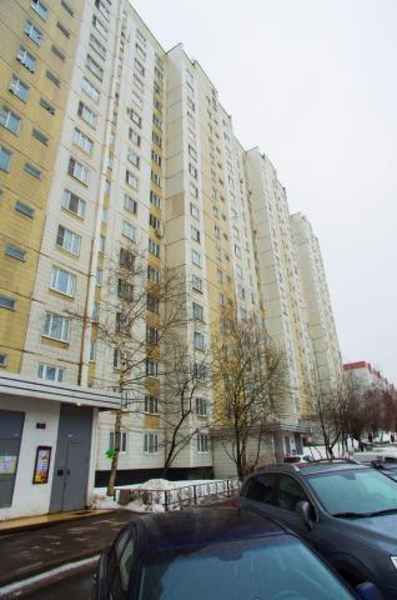 Панорама дома