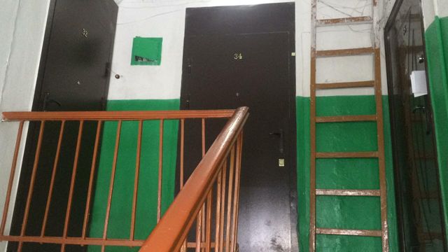 EntranceInside