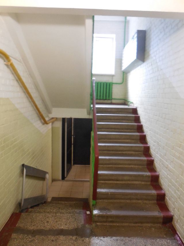 EntranceInside