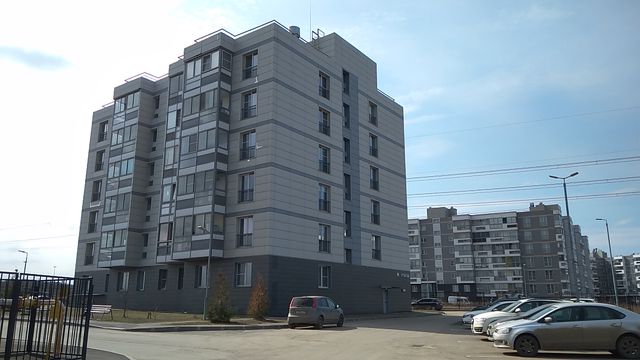 Панорама дома