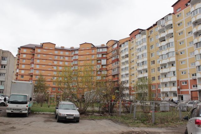 Панорама дома