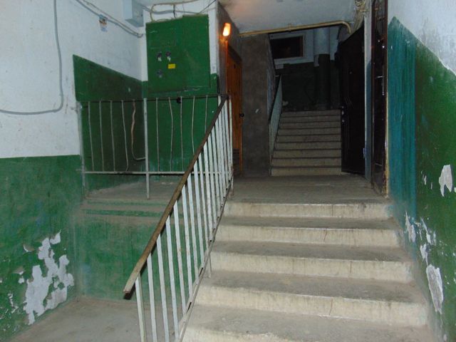 EntranceInside