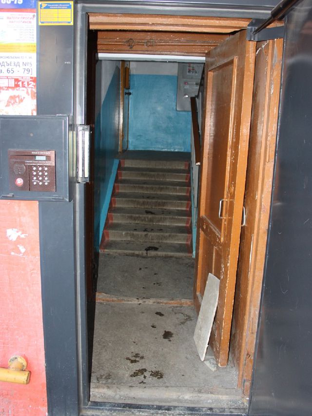 EntranceInside