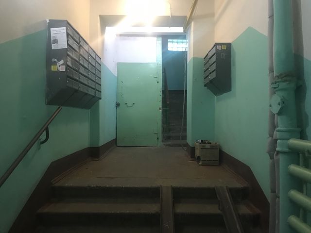 EntranceInside