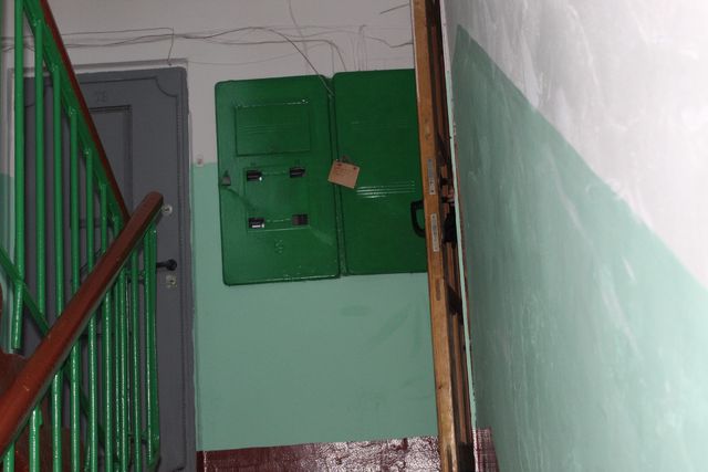 EntranceInside