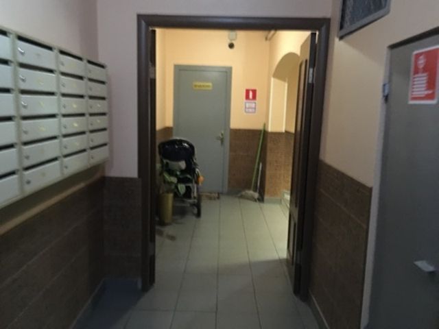 EntranceInside