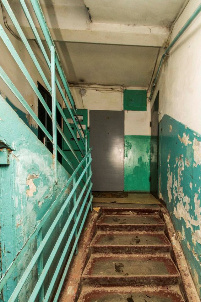 EntranceInside