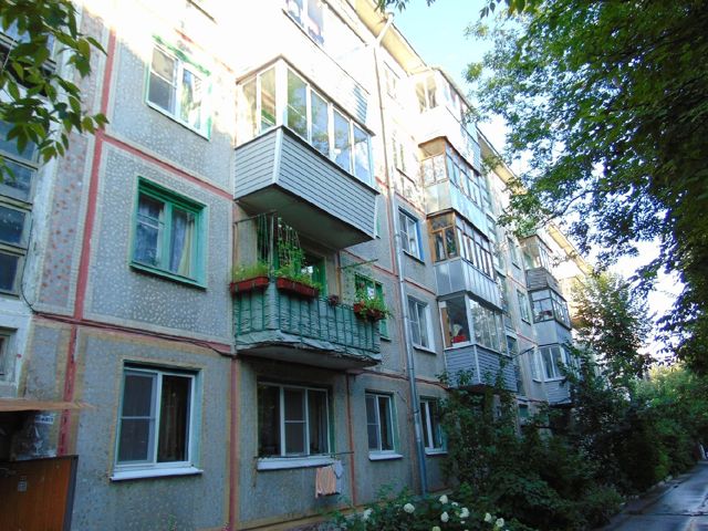 Панорама дома