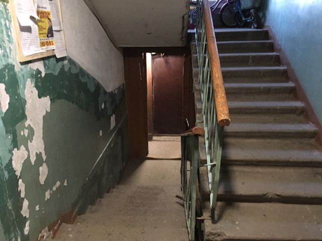 EntranceInside