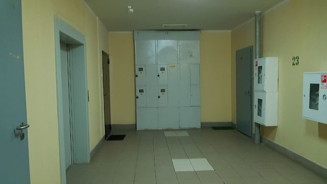 EntranceInside