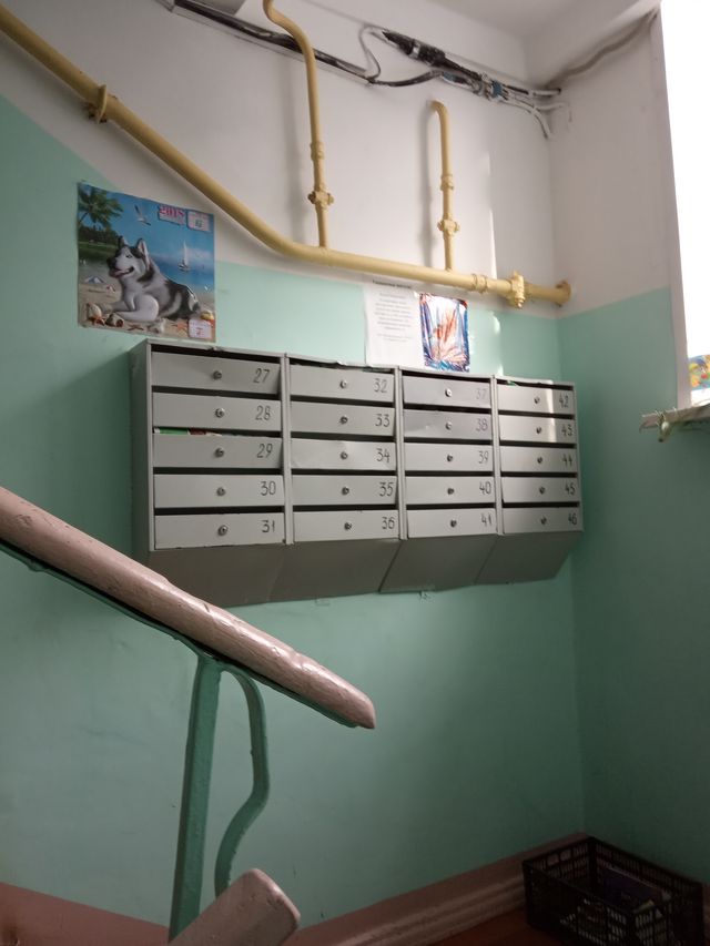 EntranceInside