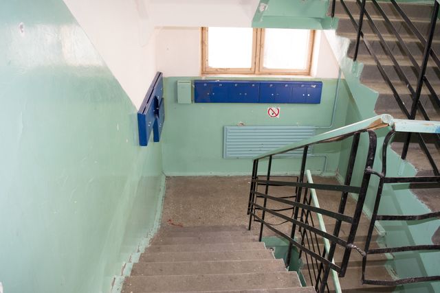 EntranceInside