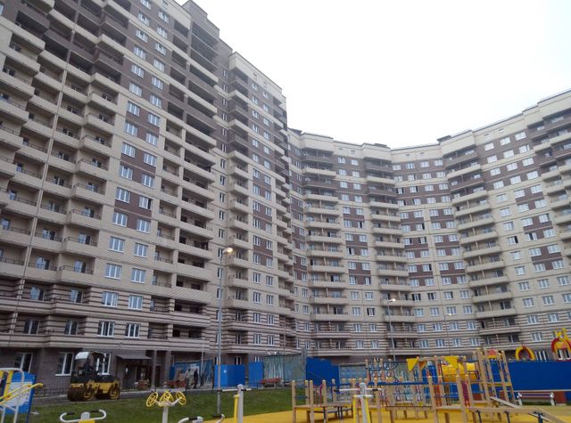 Панорама дома