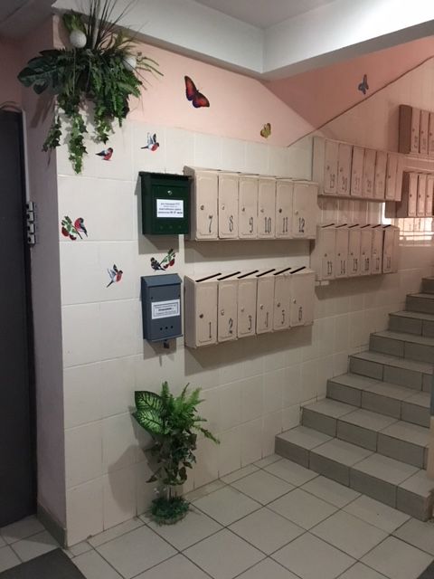 EntranceInside