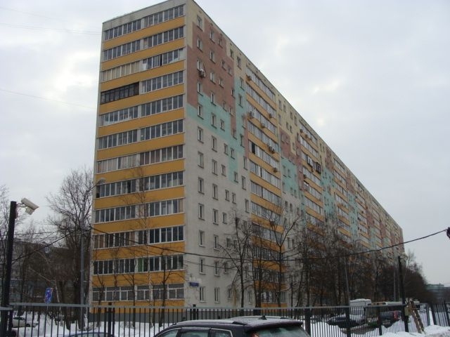 Панорама дома