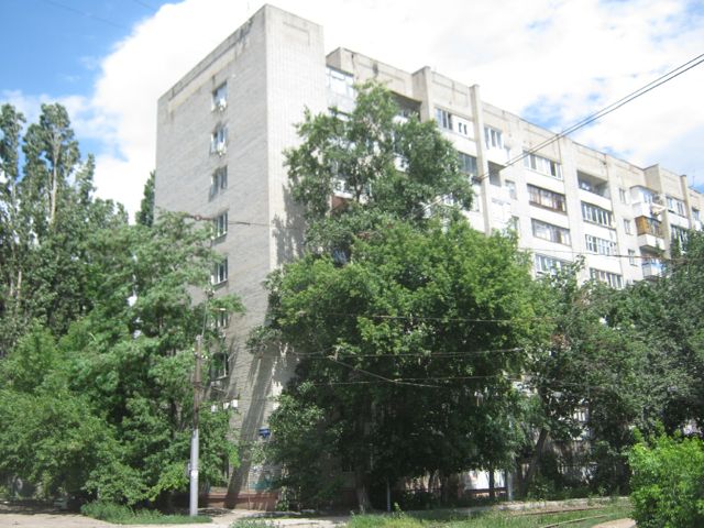 Панорама дома