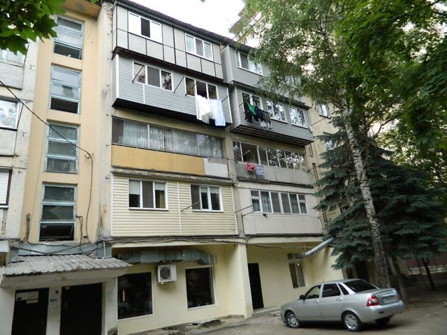 Панорама дома