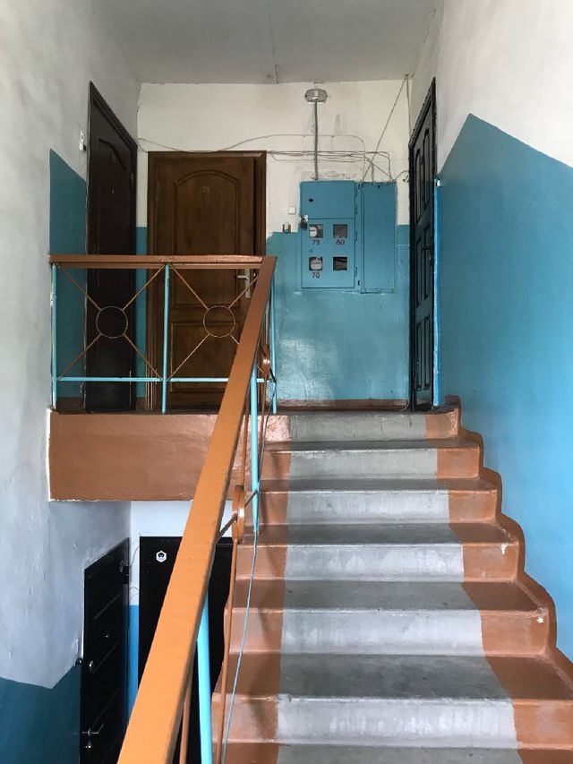 EntranceInside