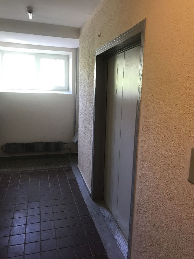 EntranceInside