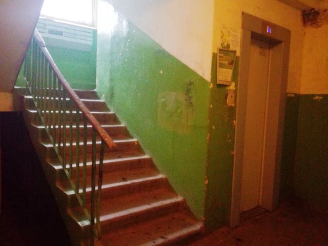 EntranceInside