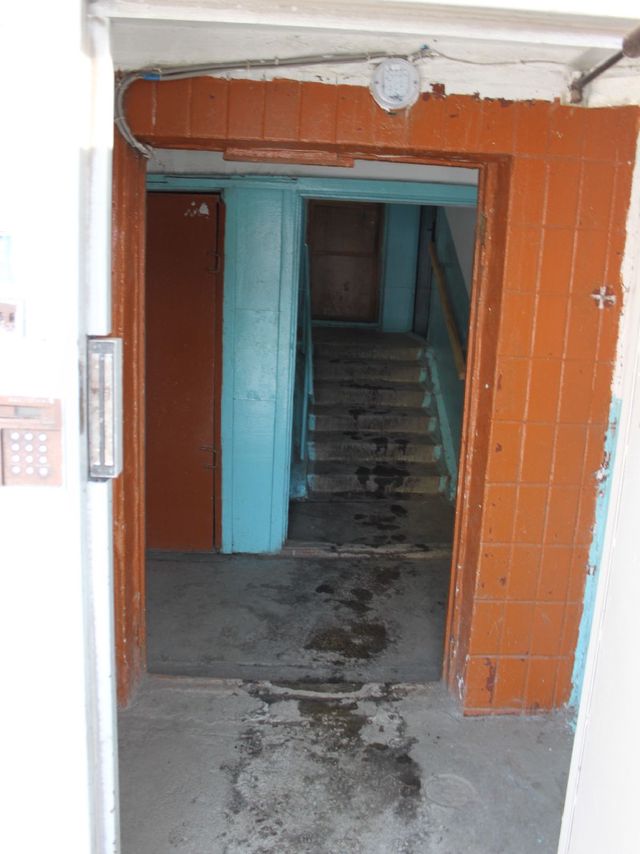 EntranceInside