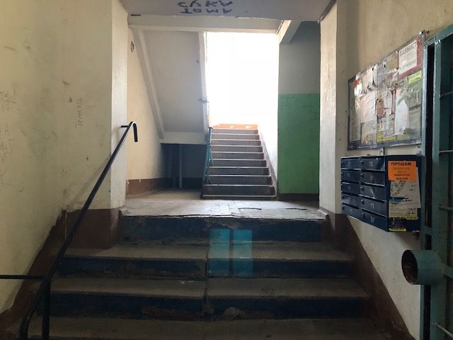 EntranceInside