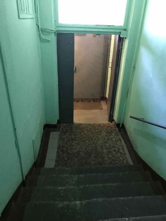 EntranceInside