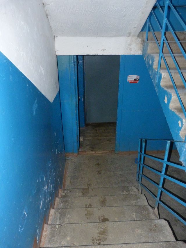 EntranceInside