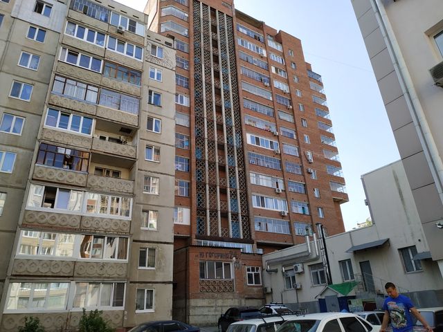 Панорама дома
