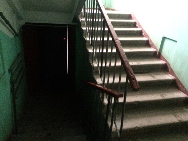 EntranceInside