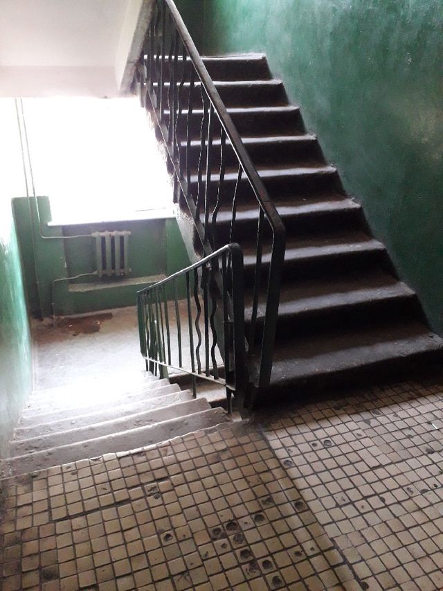 EntranceInside