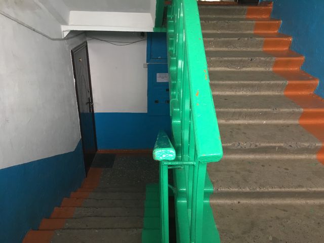 EntranceInside