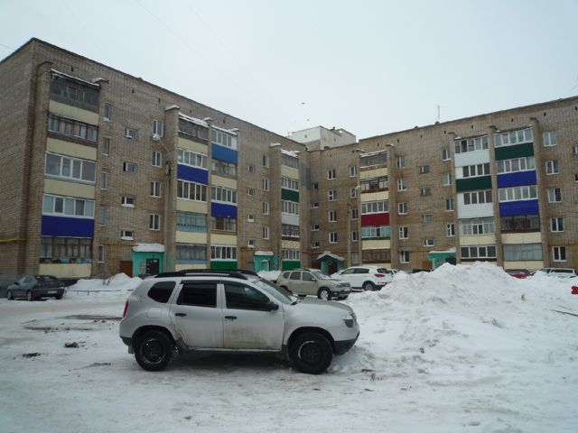 Панорама дома
