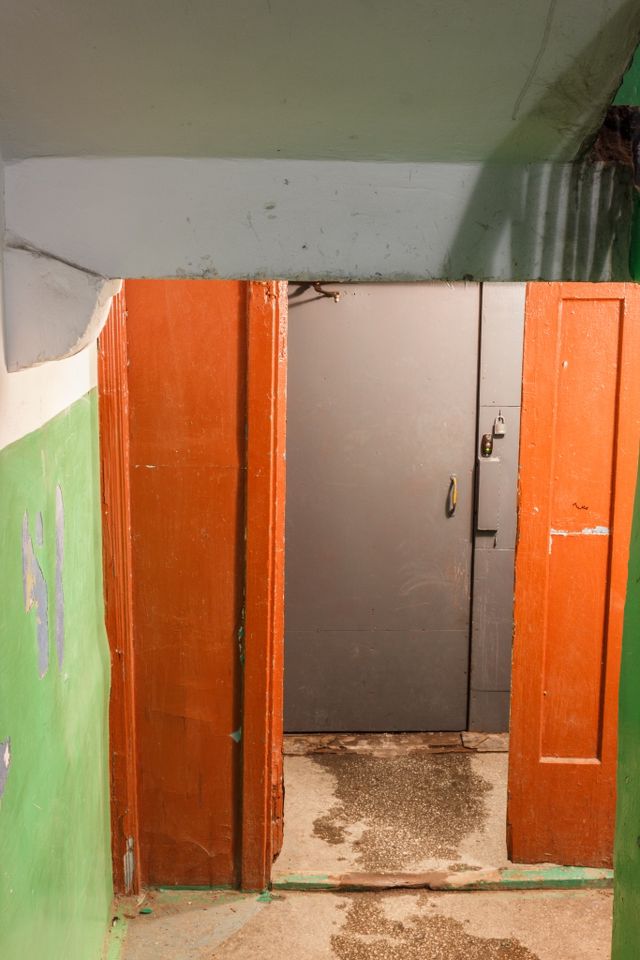 EntranceInside
