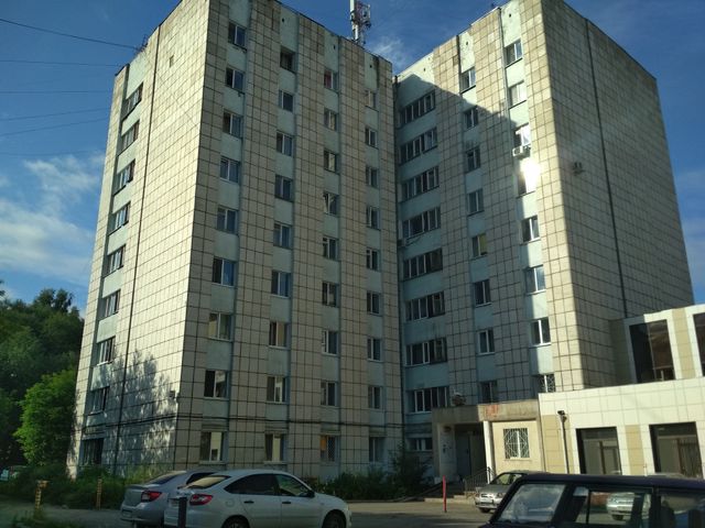 Панорама дома