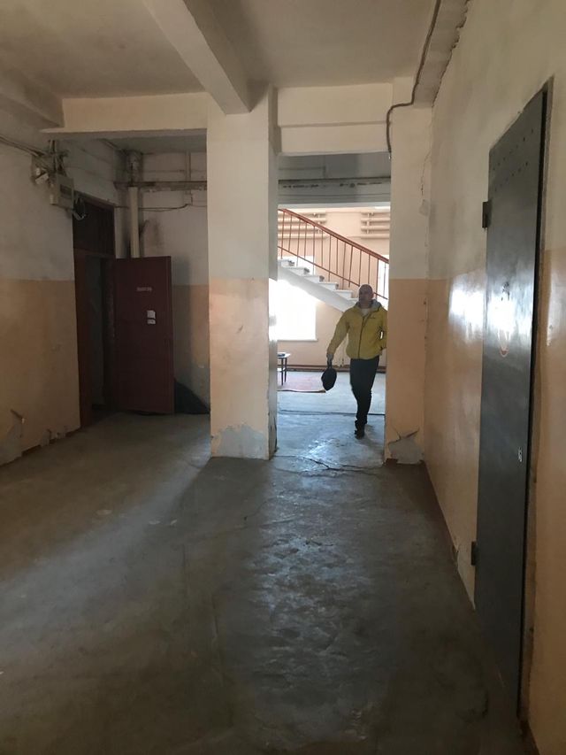 EntranceInside