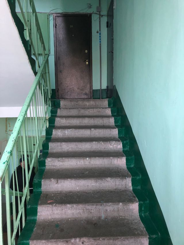 EntranceInside