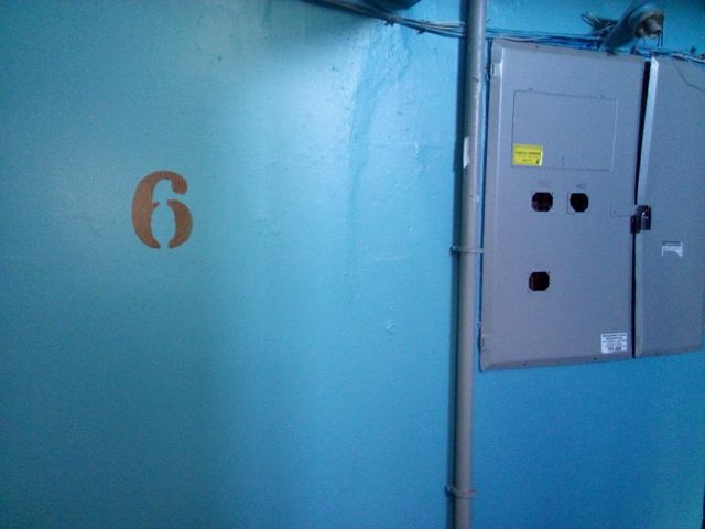 EntranceInside