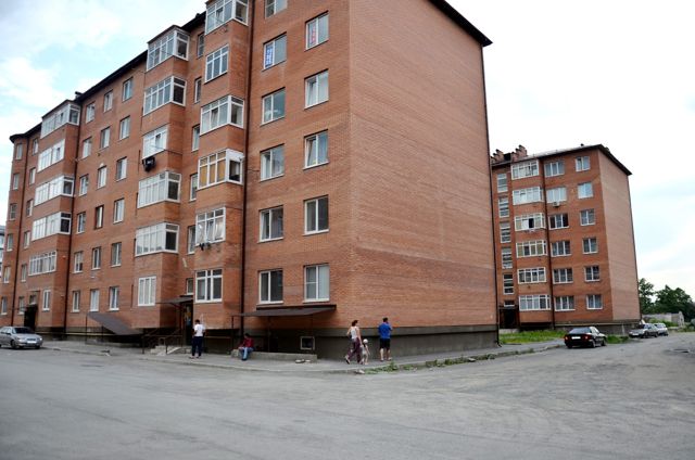 Панорама дома