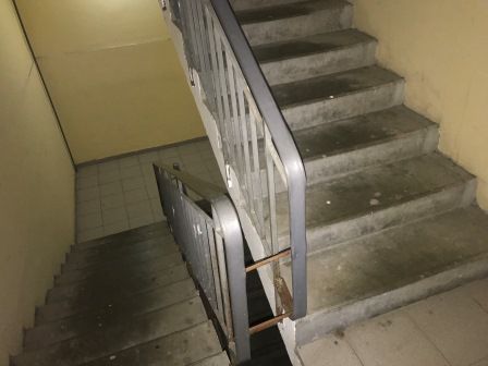 EntranceInside