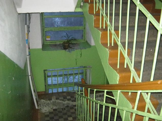 EntranceInside